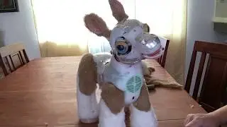 FurReal Friends Baby Butterscotch Pony Without Fur