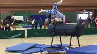 Merle Einzel in Melle-Buer 2018