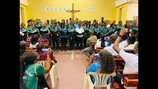 Omuwa Pungoye Choir, Ongwediva💚