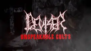 DEVISER - UNSPEAKABLE CULTS SLEASZY RIDER RE-RELEASE TEASER (SR-0171)