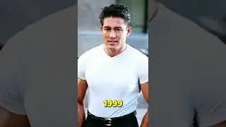 Fernando Colunga a trav&eacute;s de los a&ntilde;os