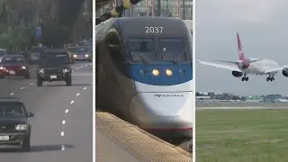 Holiday travel economics: What's up, what's down