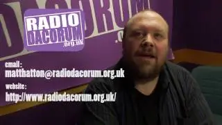 BRINGING OUR BOROUGH TOGETHER - RADIO DACORUM