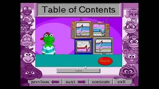 (Gameplay - 1859) Muppet Kids: Phonics (Windows 3.x - 58)