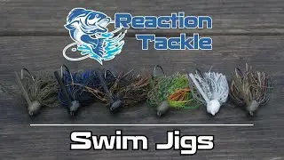 Reaction Tackle Presents | Swim Jigs