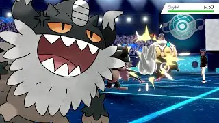 Pokemon Sword and Shield Wifi Battle Yus v.s. Megakeldeo【PU 4v4】Perserkilla!