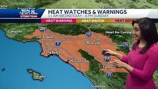 Super Bowl forecast: heat advisory