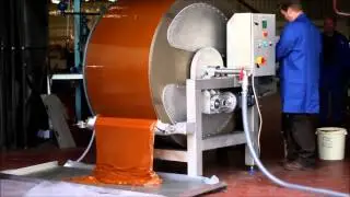 Loynds Cooling Drum New First First Test