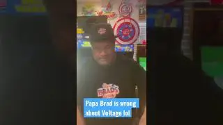 Papa Brad Taste Tests Mountain Dew Voltage