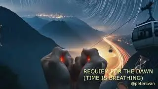 REQUIEM FOR THE DAWN (TIME IS BREATHING) @petersvan
