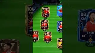 The Best Possible Liverpool Squad (Edited) ?/10 #FCMobile #TOTS