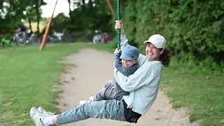 Willkommen auf dem Campingplatz