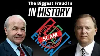 The Enron Fraud: The True Story of The Rise & Fall of Enron 