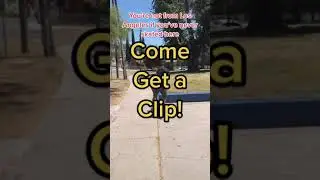 Los Angeles Skate Spots!!!!!! #skateboarding #thegripgod #losangeles #kickflip