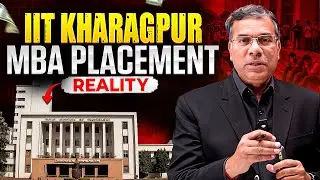 VGSOM IIT Kharagpur Placements | Average & Highest Salary, Packages, Top Recruiters & Alumni