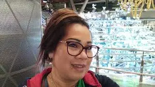 Doha Qatar to Cebu Philippines video #2/Angel Snowbird