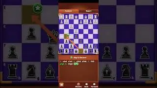 How to not play Scholar!#chess #miniclip #chessclass
