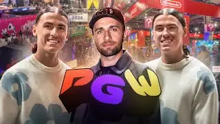 1 SEMAINE AVEC NOUS &Agrave; LA PGW 2025 !