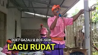KELUCUAN BOS IGOK MENIRUKAN SUARA KHASNYA GAZALI DI LAGU RUDAT BIKIN NGAKAK ALBA 05 TERBARU