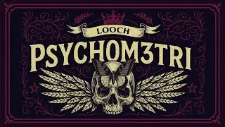 Unlimited Sneak Peek ft Psychom3tri by Looch