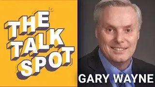 Gary Wayne On Atlantis - The Talk Spot