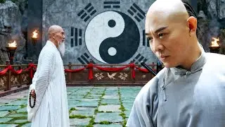 【 Kung Fu Movie】擂台生死戰，日本黑带高手大戰中國太極高手！#李連傑 #太极拳 #动作片 #kungfu #電影 #中国功夫 #甄子丹 #李连杰 #中國電視劇 #太极宗师之太极门
