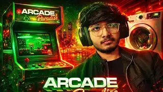 Arcade Paradise - Day 1 | Running the Laundromat & Washing Machines! 🎮 | Part 1