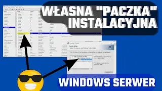 Edycja pliku MSI i przygotowanie własnej wersji instalacyjnej aplikacji pod Windowsa