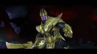 Miles Morales shocks Thanos WBL+ 75