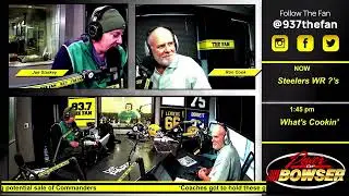 Reaction: Tomlin says NO offensive coordinator change during bye week