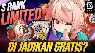 [2.5] GRATIS! Build & Panduan LENGKAP Zhao! Gameplay, Tim, Showcase | Zenless Zone Zero