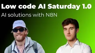 Low-code SaturdAI 1.0