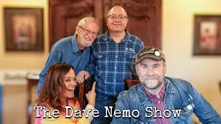My Dave Nemo Show MATS Interview.