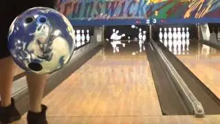 Robbie Patterson 900 Global Ball Reviews
