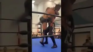 Slam!! #wrestling #prowrestling #wow #independentwrestling