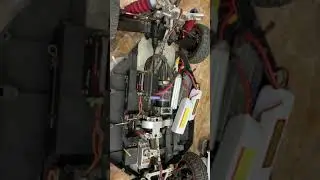 Losi 5ive Electric Conversion (khủng nhất Viet Nam) / TMM 25063-3 / LMT 3080