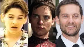 Tobey Maguire Transformation | From 9 To 42 Years Old | All Movies