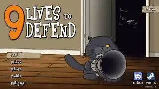 9 Lives to Defend Demo