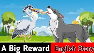 A Big Reward || BedtimeStories || Moral Stories || Short Stories || @Kidslearning2233