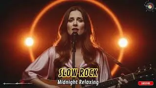 🌙 Slow Rock | Velvet Nightwave &ndash; Romantic Soft Rock for Relaxation
