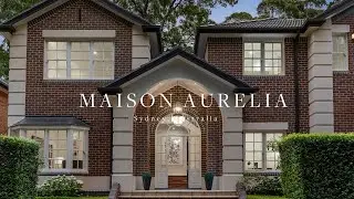 'Maison Aurelia', West Pennant Hills | Sydney Sotheby's International Realty