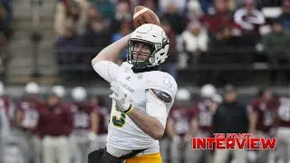 Cole Kelley - SE Louisiana QB #15 vs Nicholls (2021)