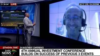 4TH SA Investment Conference build on success of previous 3 events
