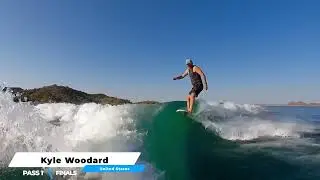 2024 CWSA WRS Series Event # 4 - Drop & 45 - Masters Male Surf - Finals