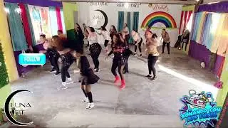 Cumbia colombiana///Cinty luna// luna Fit 