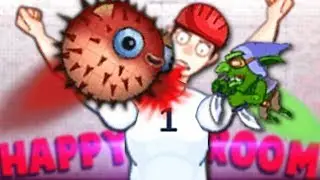 ENTER THE DUNGEON...IF YOU DARE! 😱 - Happy Room (NEW Dungeon Update)