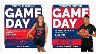 Trinity Christian Lions Basketball