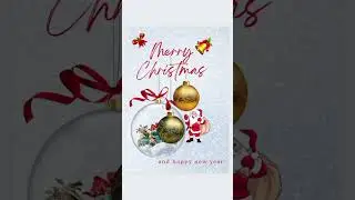 Christmas card editing using canva #canva #music #banner #editing #bannermaking #viral #bannerbox