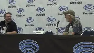 Comics Arts Conference Session #3: Focus on Steve Leialoha    WonderCon 2023 (pt 1)