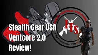 Обзор снаряжения: Stealth Gear Ventcore 2.0